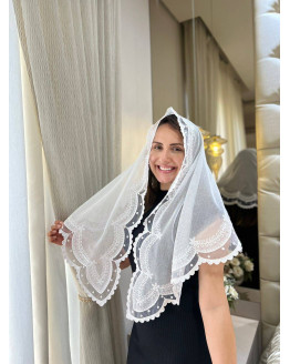 véu Rosangela  cód 796 véu Rosangela  cód 796