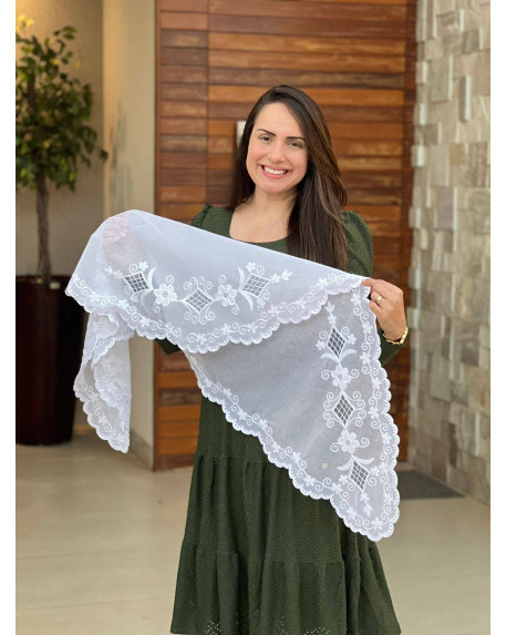 Véu Simone cód 836