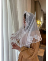 VÉU SONHO DE LAÇO - cód 738 VÉU SONHO DE LAÇO - cód 738