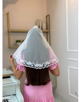 véu Rose cód 935 véu Rose cód 935