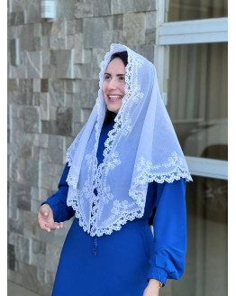 VÉU SAMANTA - cód 603