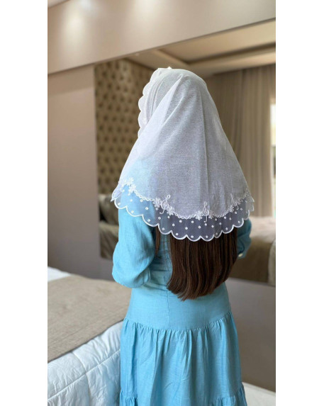 Véu Alice musical cód 876 Véu Alice musical cód 876