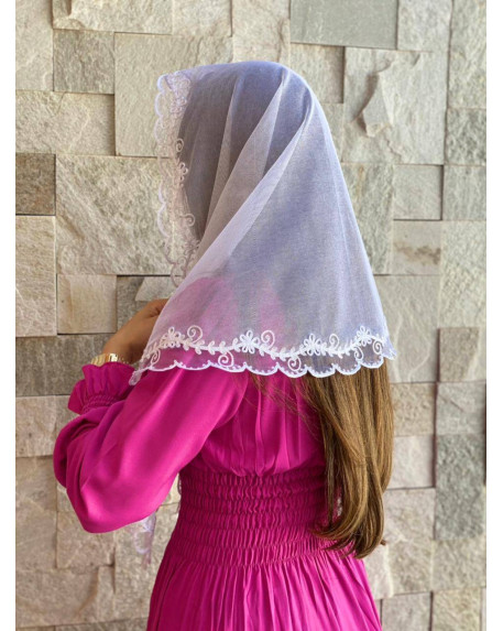 VÉU ANNA LU cód 665