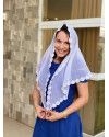 VÉU CRISTIANE DELICADO - CÓD 435 VÉU CRISTIANE DELICADO - CÓD 435
