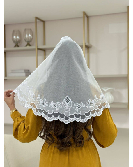 véu Damaris cód 965 véu Damaris cód 965