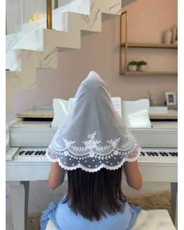 véu Denise cód 740