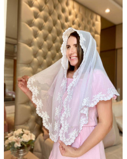 VÉU EMILLY - cód 759 VÉU EMILLY - cód 759