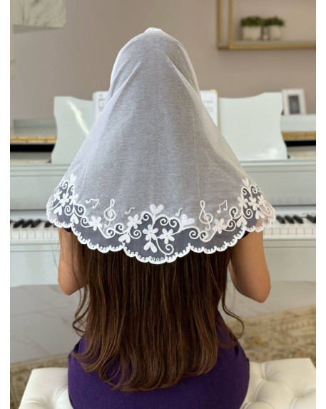 Véu esperança musical cód 881 Véu esperança musical cód 881