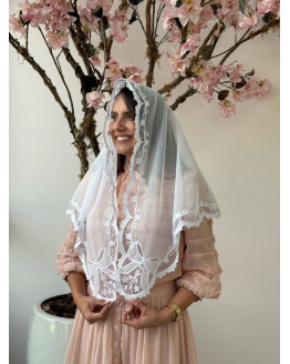 véu Evellyn cód 948