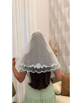 véu Florença cód 990