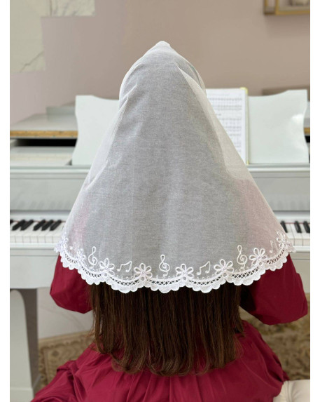 véu Hadassa musical cód 911