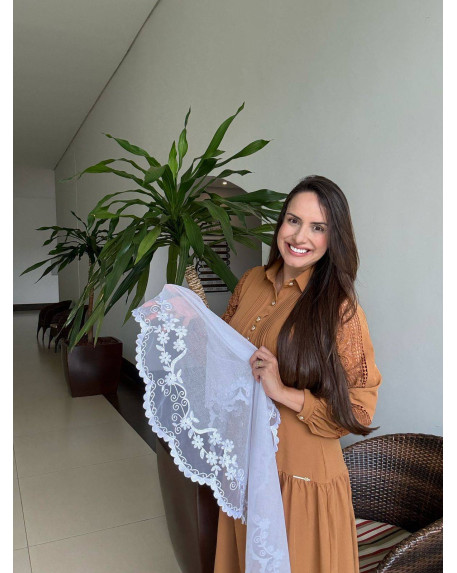 véu Jasmim cód 947 véu Jasmim cód 947