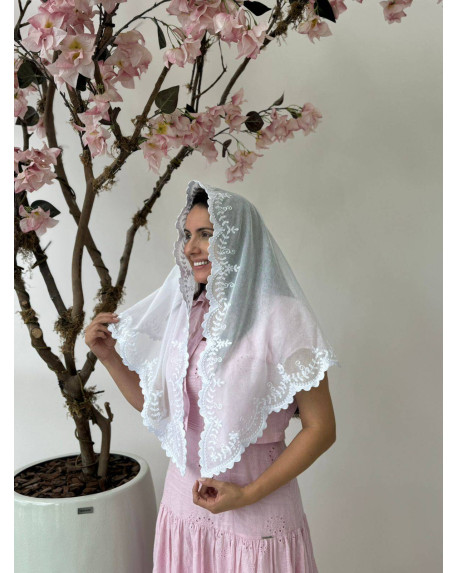 VÉU JOSI cód 646 VÉU JOSI cód 646