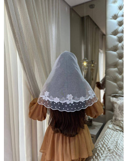 véu Melissa poá cód 849