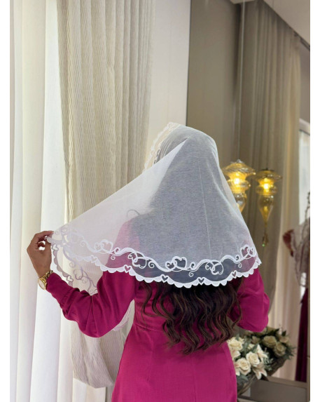 Véu ANNE cód 891 Véu ANNE cód 891