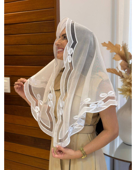 véu invenção by Pam cód 937 véu invenção by Pam cód 937