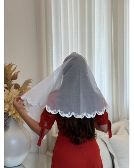 Véu Patricia cod 888