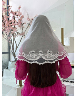 véu paz e amor cód940 véu paz e amor cód940