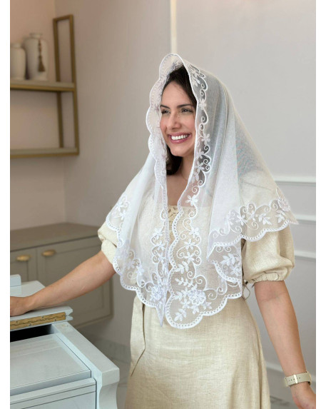 Véu sol cód 925 Véu sol cód 925