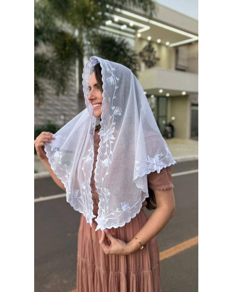 véu Suzana cód 969 véu Suzana cód 969