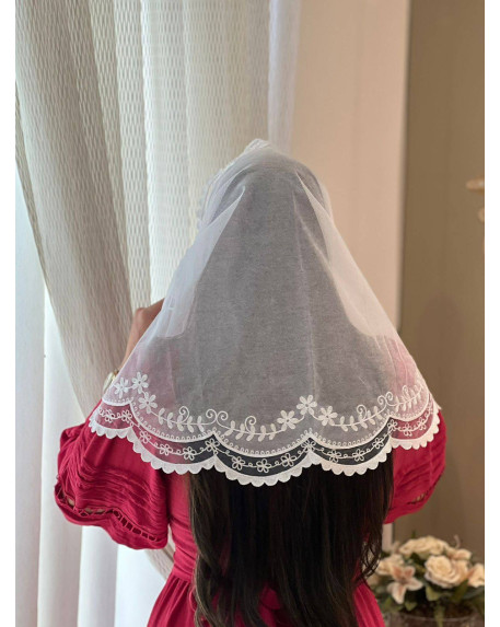 Véu Virtude cód 785 Véu Virtude cód 785