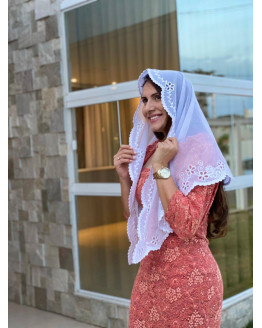 VÉU YASMIM  - cod 573