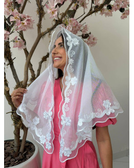 véu Pureza cód 991