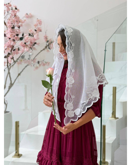 véu rosa cód 984 véu rosa cód 984